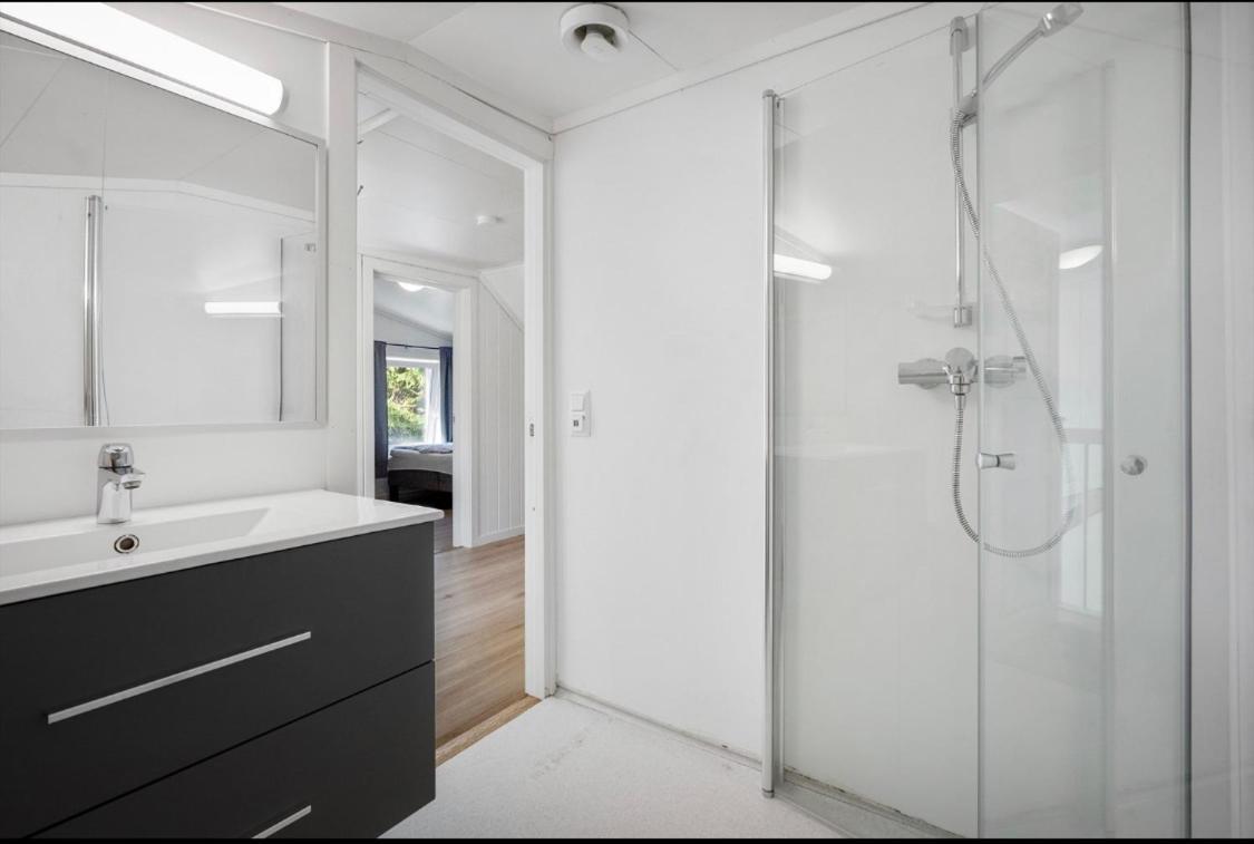 Villa Et Fint Og Stort Enebolig Sentralt I Voss! Exterior foto